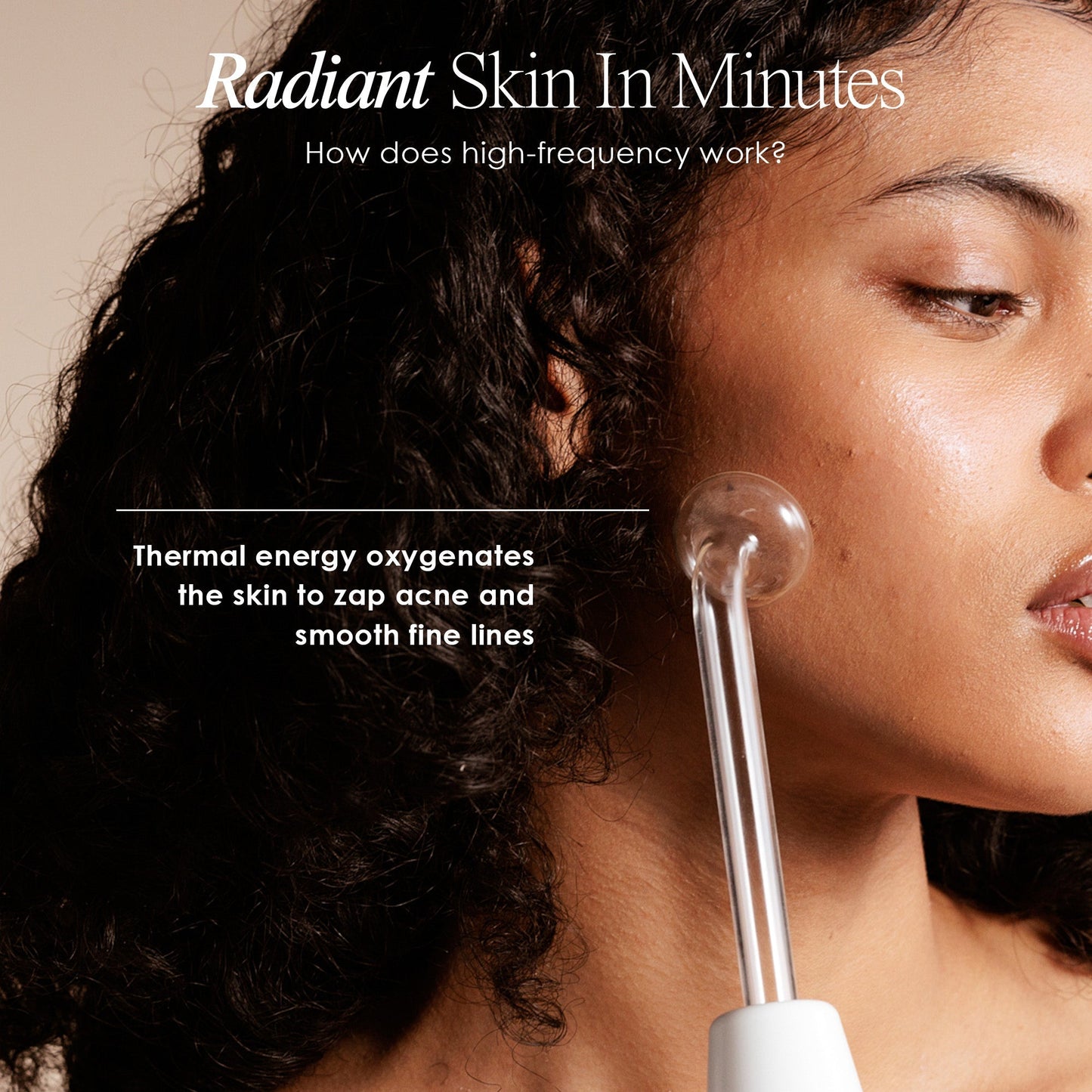 Lasentis™ High Frequency Therapy Kit: The Dermatologist's Secret for Acne & Wrinkles